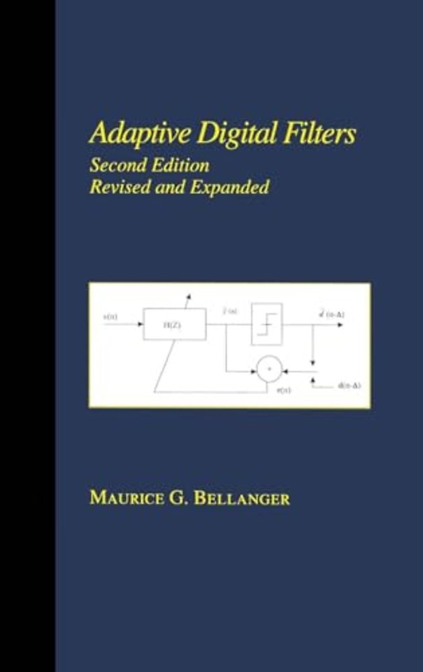 Adaptive Digital Filters