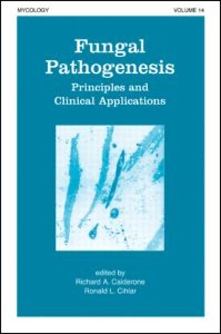 Fungal Pathogenesis