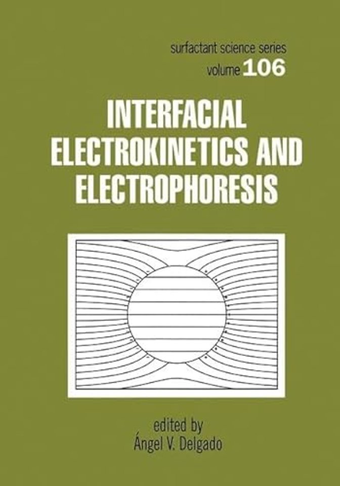 Interfacial Electrokinetics and Electrophoresis
