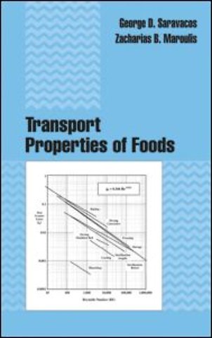 Transport Properties of Foods