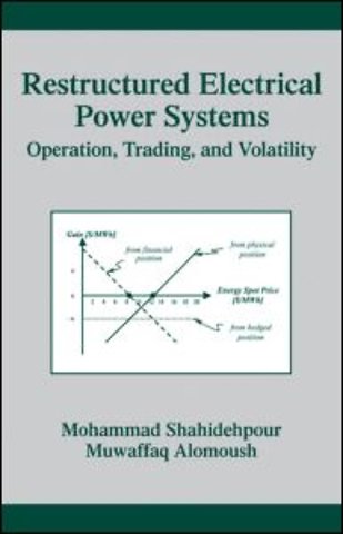Restructured Electrical Power Systems