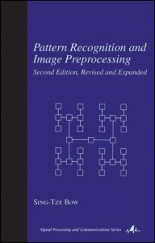 Pattern Recognition and Image Preprocessing