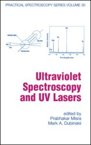 Ultraviolet Spectroscopy And Uv Lasers