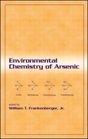 Environmental Chemistry of Arsenic
