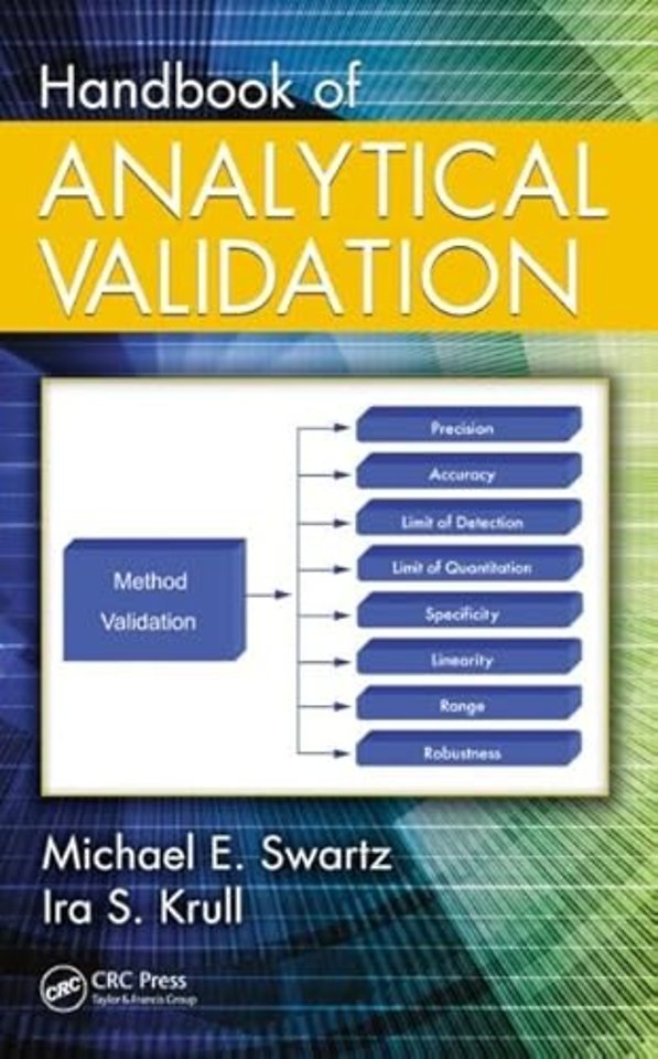 Handbook of Analytical Validation
