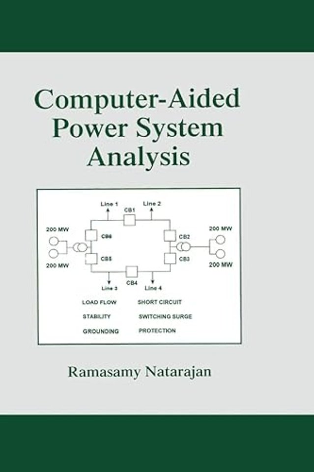 Computer-Aided Power System Analysis