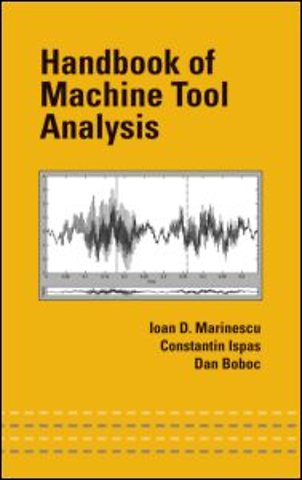 Handbook of Machine Tool Analysis