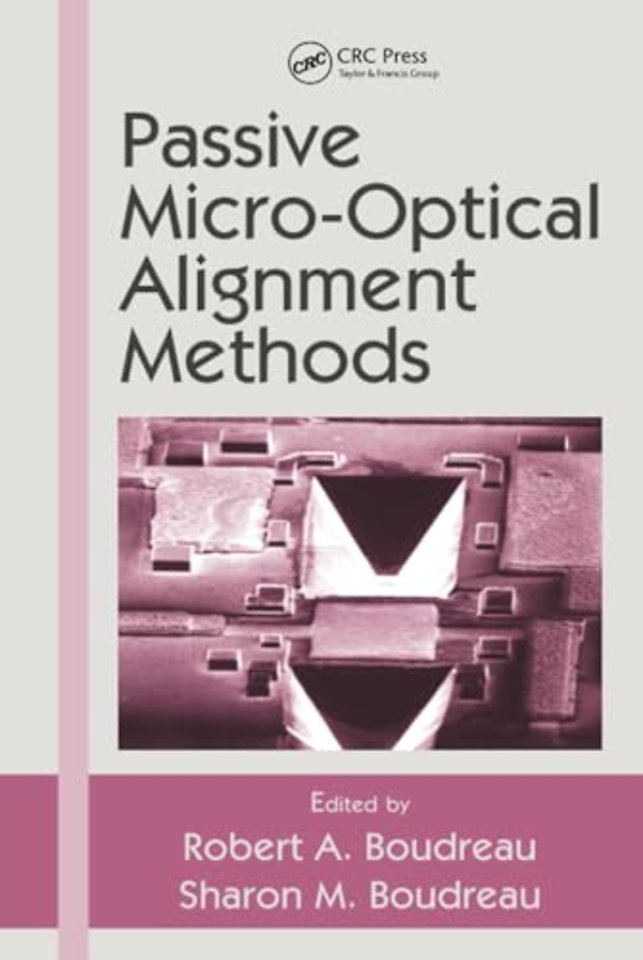 Passive Micro-Optical Alignment Methods