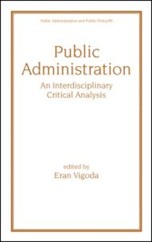 Public Administration