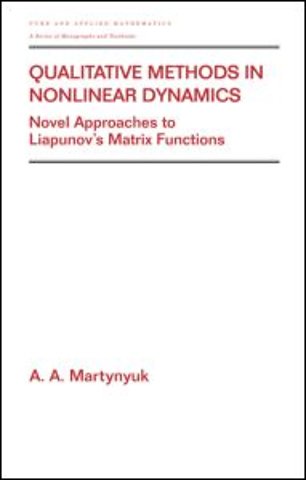 Qualitative Methods in Nonlinear Dynamics