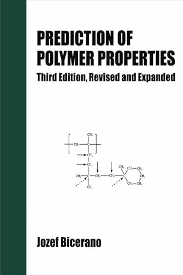 Prediction of Polymer Properties