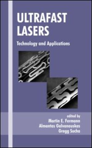 Ultrafast Lasers