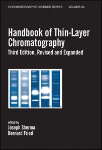 Handbook of Thin-Layer Chromatography