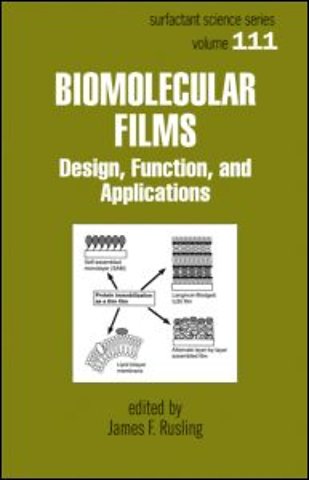 Biomolecular Films