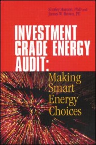Investment Grade Energy Audit