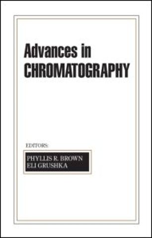 Advances in Chromatography