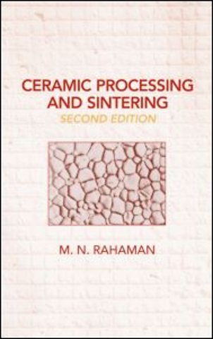 Ceramic Processing and Sintering