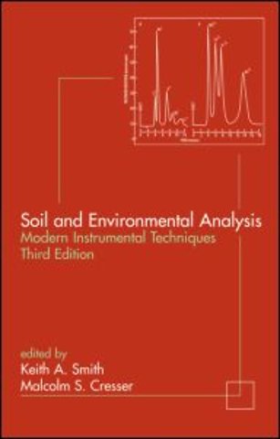 Soil and Environmental Analysis