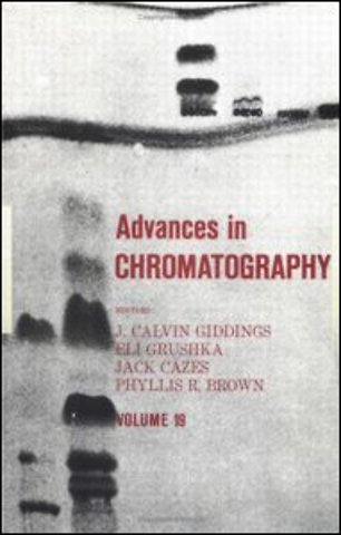 Advances in Chromatography