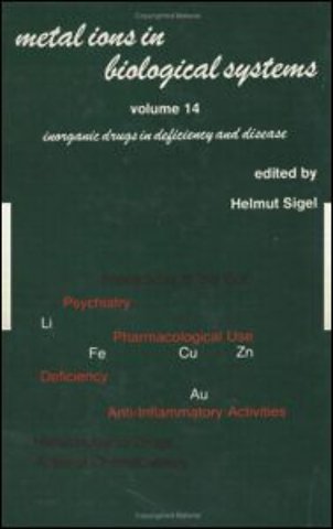 Metal Ions in Biological Systems