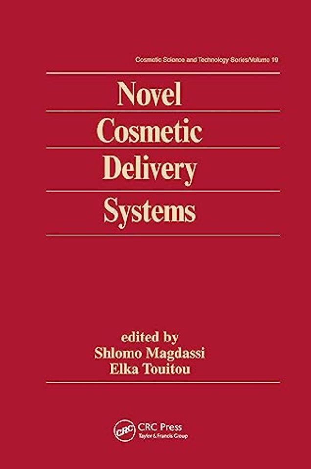 Novel Cosmetic Delivery Systems
