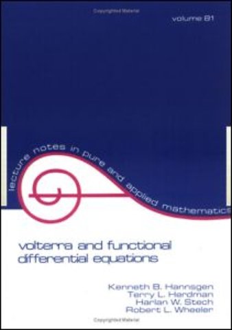 Volterra and Functional Differential Equations