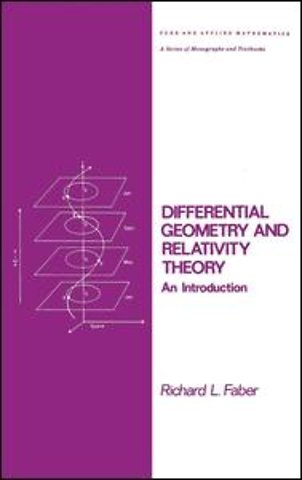 Differential Geometry and Relativity Theory