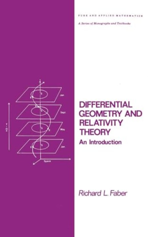 Differential Geometry and Relativity Theory