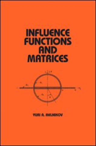 Influence Functions and Matrices
