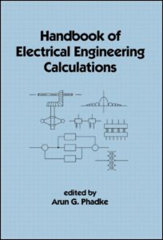 Handbook of Electrical Engineering Calculations