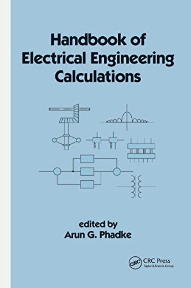 Handbook of Electrical Engineering Calculations