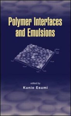 Polymer Interfaces and Emulsions