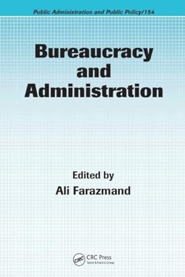 Bureaucracy and Administration