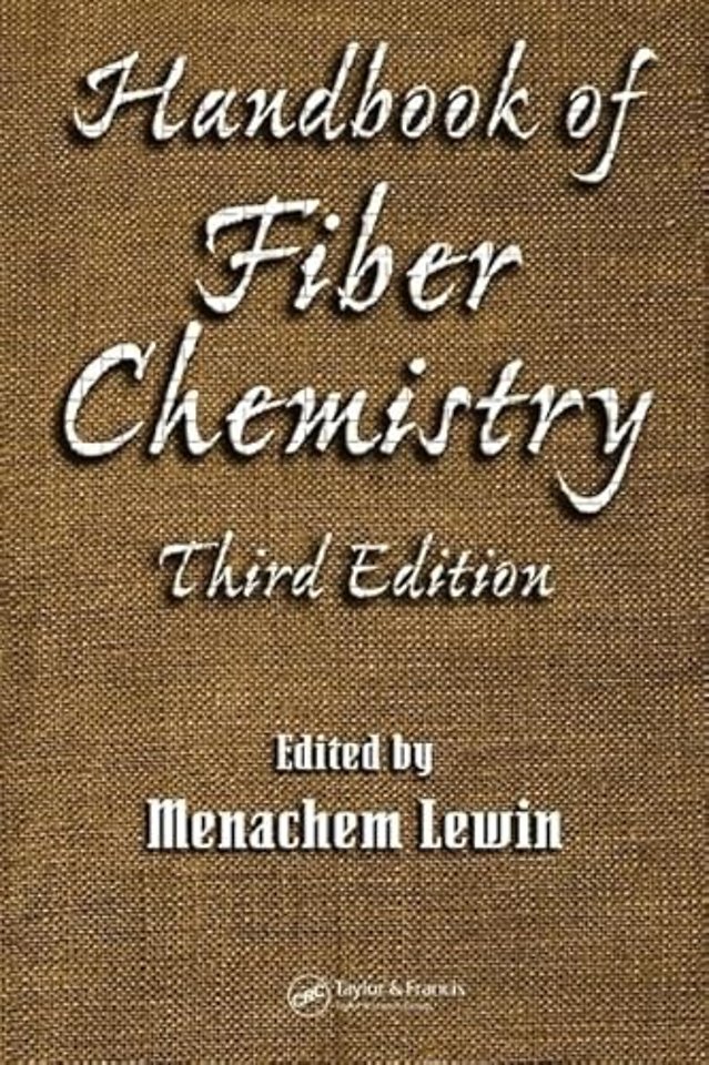 Handbook of Fiber Chemistry
