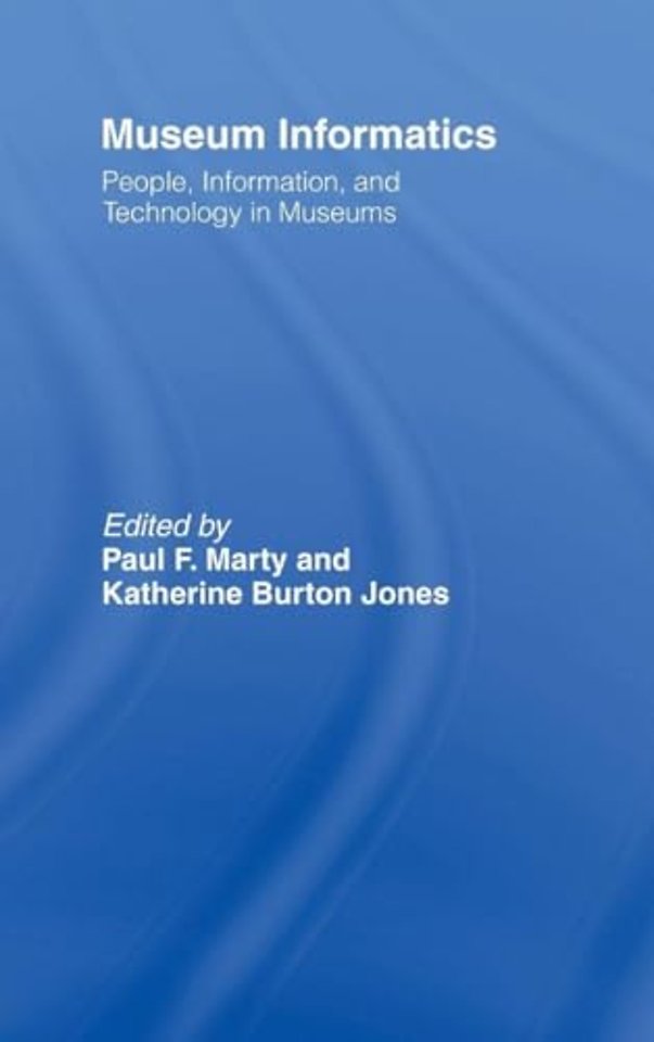 Museum Informatics