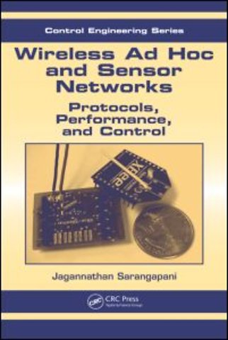 Wireless Ad hoc and Sensor Networks