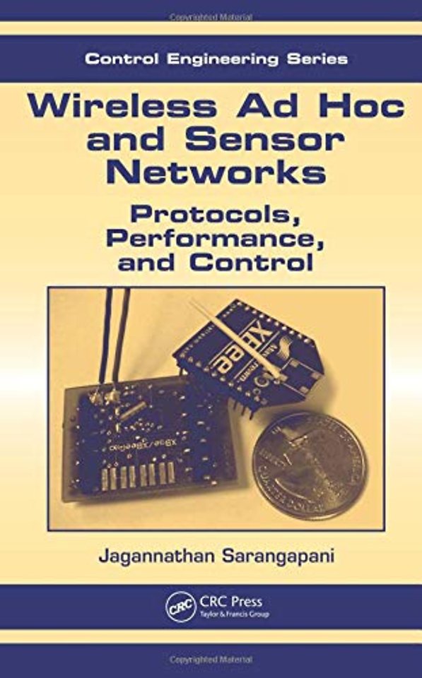 Wireless Ad hoc and Sensor Networks