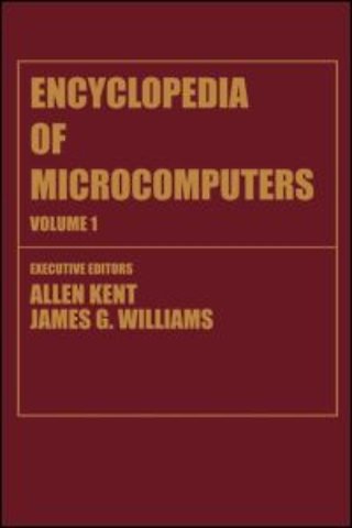 Encyclopedia of Microcomputers