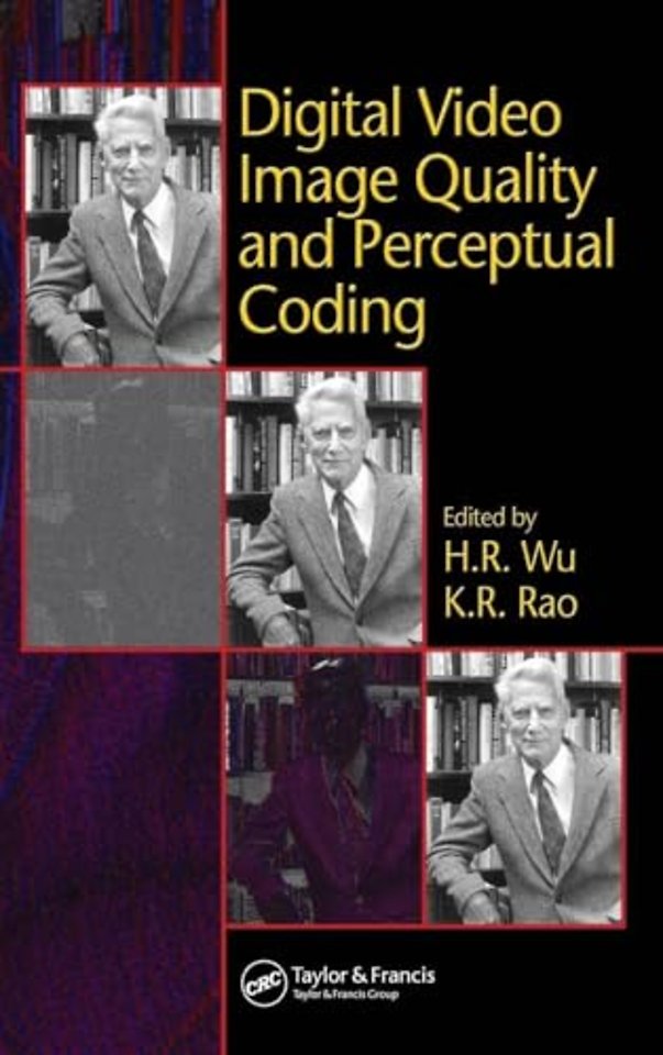 Digital Video Image Quality and Perceptual Coding