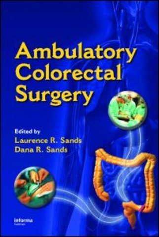 Ambulatory Colorectal Surgery