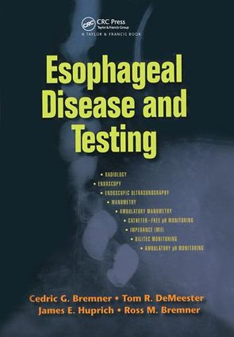 Esophageal Disease and Testing