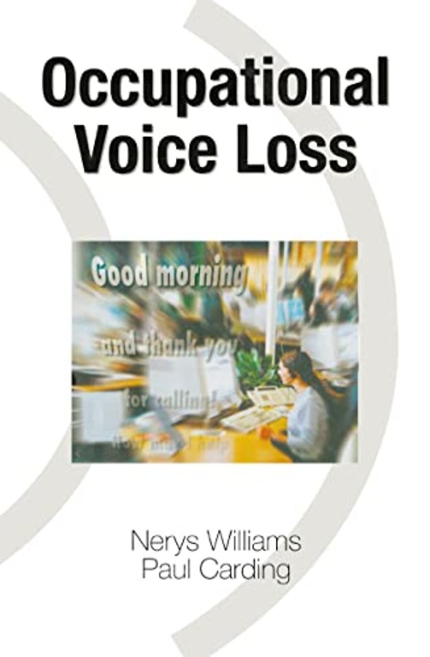 Occupational Voice Loss