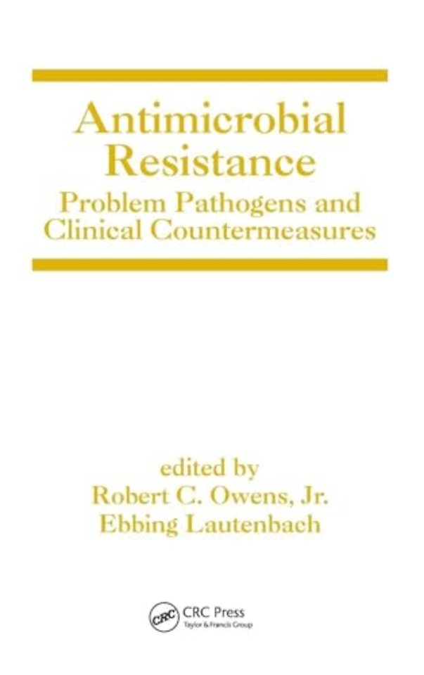 Antimicrobial Resistance