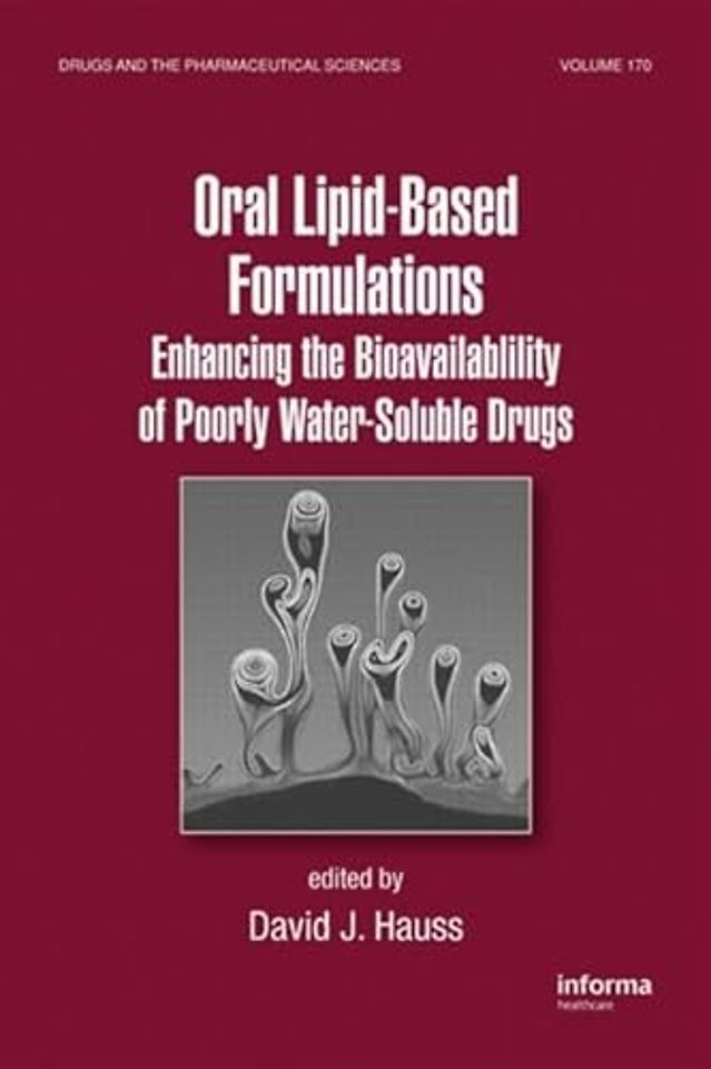 Oral Lipid-Based Formulations