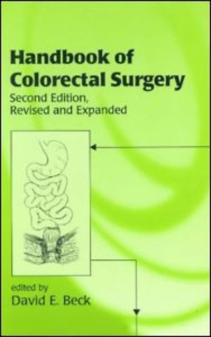 Handbook of Colorectal Surgery