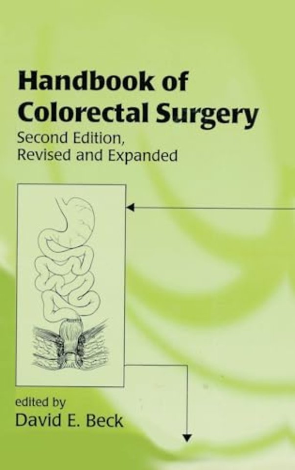 Handbook of Colorectal Surgery