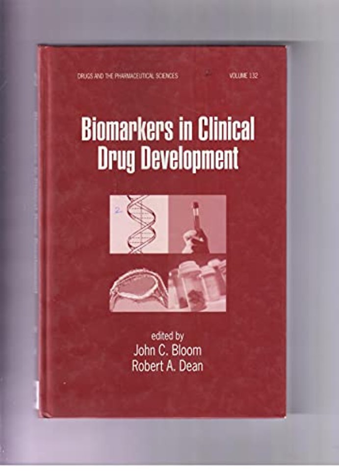 Biomarkers in Clinical Drug Development