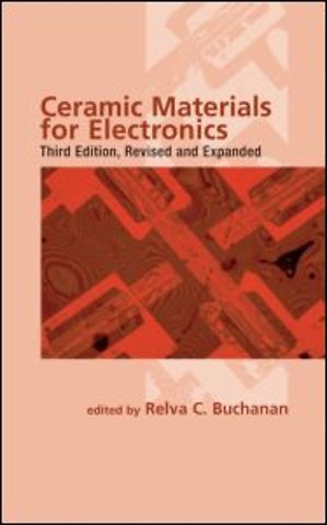 Ceramic Materials for Electronics