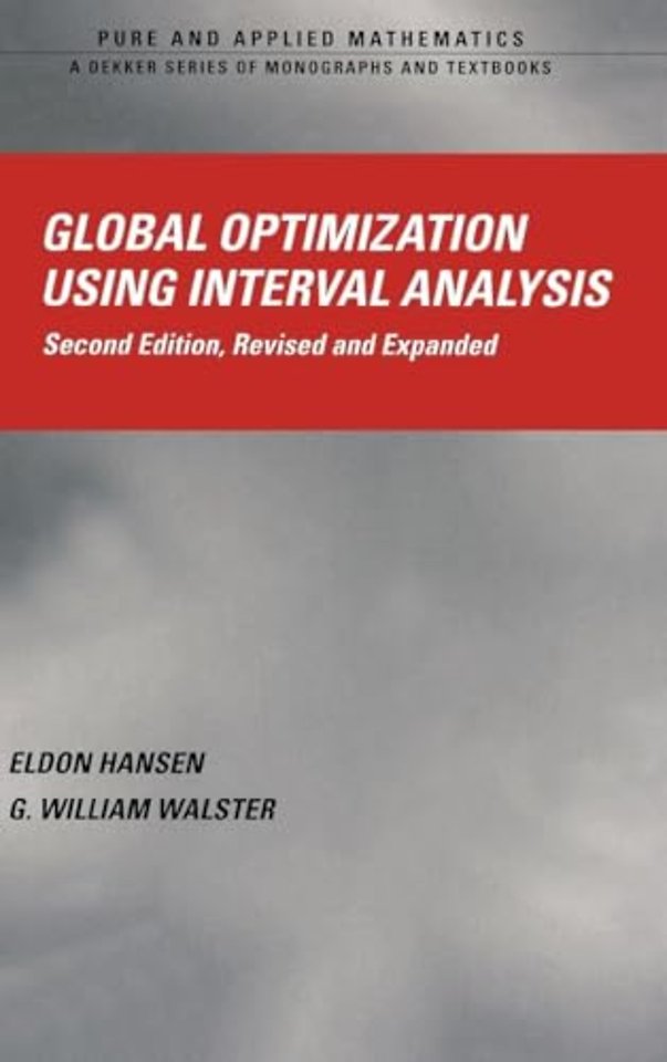 Global Optimization Using Interval Analysis