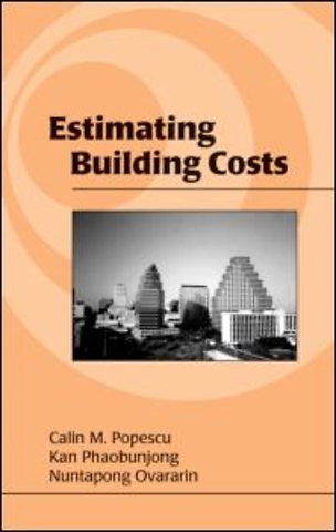Estimating Building Costs